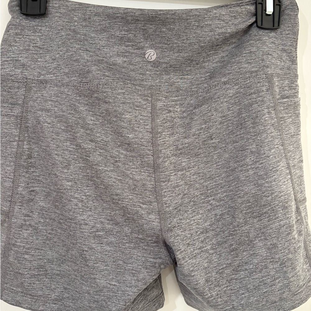 Bally Gray Women's Shorts